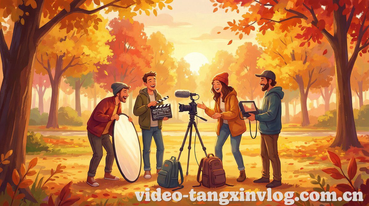 糖心vlog户外短片视频
